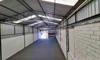 Imagem 6: Galpão para alugar, 300 m² por R$ 12.000,00/mês - Parque Novo Mundo - São Paulo/SP