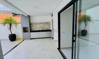 Imagem 4: Casa à venda com 3 suítes no Jardim Piemonte, em Indaiatuba