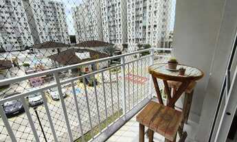 Imagem 2: Oportunidade única: apartamento 3 quartos no Valparaíso com área de lazer incrível!