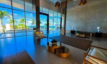 Imagem 6: Aluguel Na Roberto Freire de 2 quartos sendo 1 suíte no Ed.Ahead Mobiliado