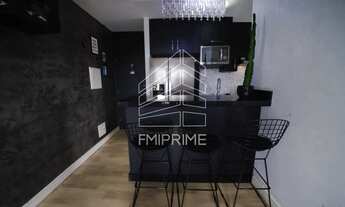 Imagem 5: Apartamento 2 quartos 1 vaga 43m vista livre no Bosque Jaraguá