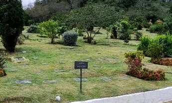 Imagem 4: Jazigo Perpétuo no Cemitério Parque da Colina, Niterói (Particular