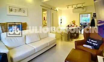 Imagem: Apartamento / Residencial / Leblon