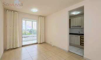 Imagem 3: Apartamento com 2 dormitórios à venda, 55 m² por R$ 335.000,00 - Xaxim - Curitiba/PR