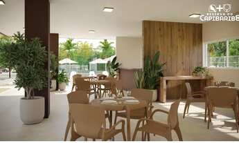 Imagem 7: Apartamento para venda com 50m², 2 quartos no bairro Várzea - Minha Casa Minha Vida