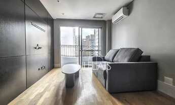 Imagem 6: Flat com 2 dormitórios para alugar, 60 m² por R$ 10.000,00/mês - Jardins - São Paulo/SP