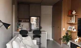 Imagem 2: Aluguel Apartamento 1 Dormitórios - 57 m² Vila Olímpia