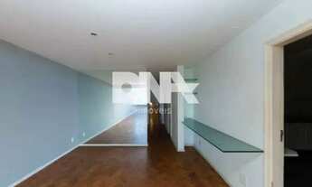 Imagem 6: Amplo apartamento na Avenida Atlantica . Vista total para o mar de Copacabana, Salão/ 4 qu