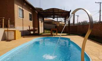 Imagem: Casa de Campo em Sabará com Piscina, Área