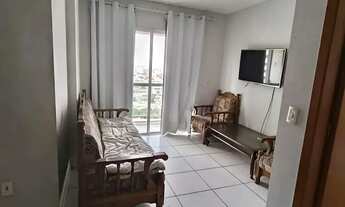 Imagem 2: Alugo apartamento mobiliado no Edifício Verde Mata (Bairro Área