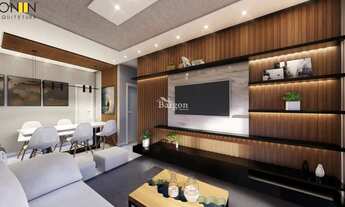 Imagem 4: Apartamento Garden 2 quartos com suíte e varanda gourmet a venda no Bairro Cascatinha em J