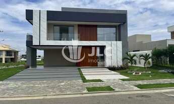 Imagem 2: Casa de Esquina à Venda no Condomínio Alphaville Sergipe [5374