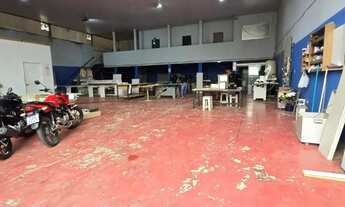 Imagem: Galpão 519m² Av. Botafogo Setor Pedro