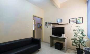 Imagem 3: Salas/conjuntos Para Venda Bela Vista, 75m² - (condomínio Manoel de Abreu