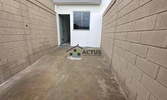 Imagem 2: Casa geminada para venda, 2 quarto(s), Novo Barreirinho, Ibirite