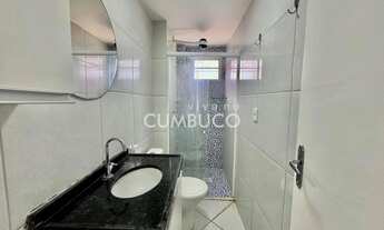 Imagem 15: Apartamento com 3 dormitório à venda, 76 m² por R$ 550.000,00 - Cumbuco - Caucaia/CE
