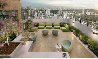 Imagem 2: Apartamento à venda em São Paulo-SP, Chácara Santo Antônio: 2 quartos, 1 suíte, 1 sala, 1