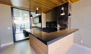 Imagem 7: Casa de 195m² com 03 suítes para locação em condomínio - Bonfim Paulista