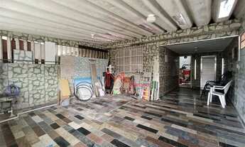 Imagem 3: Casa com 3 dormitórios, sendo 1 suíte à venda, 136 m² por R$ 405.000 - Maracanã - Praia Gr