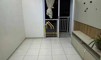 Imagem 4: Alugo apartamento Semi mobiliado condomínio Torres Vila D'Italia