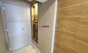 Imagem 4: APARTAMENTO SEMIMOBILIADO, 3 QUARTOS (1 SUÍTE) NO BAIRRO BARREIROS - SÃO JOSÉ/SC