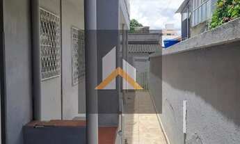Imagem 2: Excelente casa com 2 quartos com área externa para locação no Bairro Santa Inês, Belo Hori