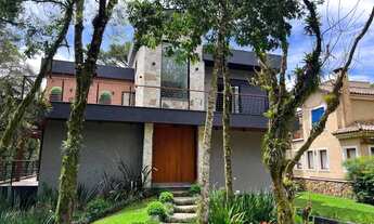 Imagem: Casa com 4 dormitórios à venda, 568 m²