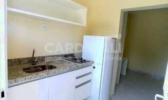 Imagem: Apartamento Kitchnet com Condomínio em