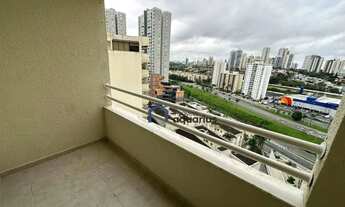 Imagem 3: Apartamento com 3 dormitórios para alugar, 83 m² por R$ 3.000/mês - Jardim Apolo - São Jos
