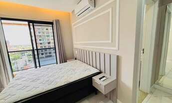 Imagem 4: ALUGO APTO ED FELICITÁ MOBILIADO COM 2 SUÍTES E 1VG DE GARAGEM - B CAMPOS