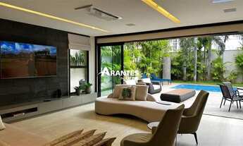 Imagem 7: Sobrado em condomínio com 375,9m² 4 quartos à venda no Villa dos Ipês