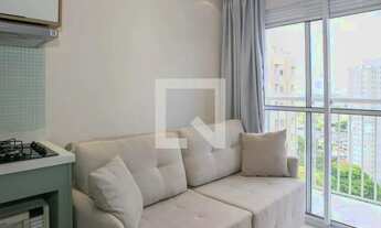 Imagem 3: Apartamento à Venda - Barra Funda, 1 Quarto, 27 m2