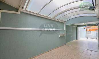 Imagem 7: Sobrado com 3 dormitórios para alugar, 113 m² por R$ 5.831/mês - Santa Cândida - Curitiba