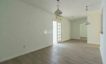 Imagem: Apartamento de 1 quarto, com pátio