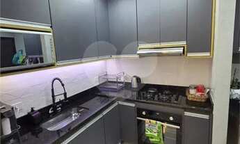 Imagem 5: Apartamento com 2 quartos à venda em Jardim São Paulo(zona Norte) - SP