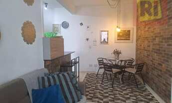 Imagem 2: Apartamento com 2 dormitórios à venda, 54 m² por R$ 480.000,00 - Maitinga - Bertioga/SP