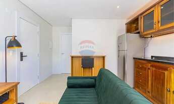 Imagem 7: Apartamento mobiliado no bairro Portão, Curitiba