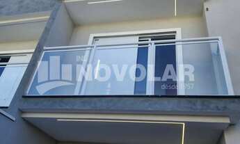 Imagem 3: Imóvel Novo à Venda na Vila Nivi - 2 Suítes e Quintal Gourmet