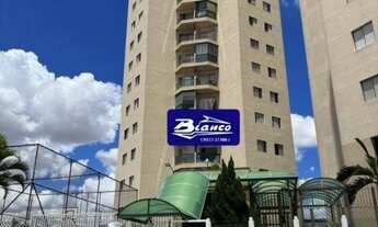 Imagem 4: Apartamento com 2 dormitórios para alugar, 60 m² por R$ 2.407,71/mês - Macedo - Guarulhos