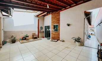 Imagem 2: Casa à venda em Piracicaba, Santa Terezinha, com 3 quartos, com 100 m²