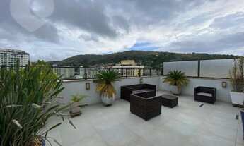 Imagem: Cobertura duplex com 4 quartos em Icaraí