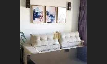 Imagem 3: Apartamento com 2 dormitórios à venda, 53 m² Serra de Jambeiro