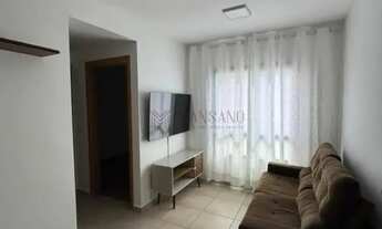 Imagem 5: Apartamento para aluguel com 48 m² e 2 quartos em Reserva Belas Nações, Bauru - SP