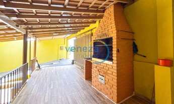 Imagem 6: Casa Residencial com 3 quartos para alugar por R$ 1600.00, 90.00 m2 - VIOLIM - LONDRINA/PR