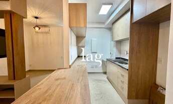 Imagem 2: Apartamento com 1 quarto, 47 m² - Mandarim Campolim - Sorocaba/SP