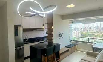 Imagem 3: Apartamento com 2/4, sendo 1 suíte - 53 m² - venda ou aluguel - Parque Bela Vista - Salvad