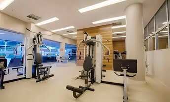 Imagem 2: Flat mobiliado à venda no Hotel Fusion Hplus - Setor Hoteleiro Norte, Brasília/D