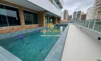 Imagem 3: Vista Mar ! Decorado - 3 Dormts 2 Suítes, C/varanda Gourmet, 2 Vagas, Lazer Top