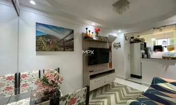 Imagem 2: Apartamento à venda em Piracicaba, Pompéia, com 2 quartos, com 46 m², Parque Piazza San Pi