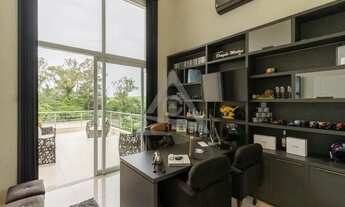 Imagem 4: Casa para alugar em Campinas, Residencial Jatibela, com 5 quartos, com 503 m², Residencial